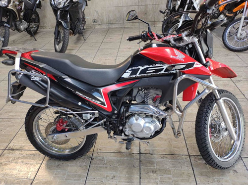 Imagem 3 de 9 de Honda Nxr Bros
