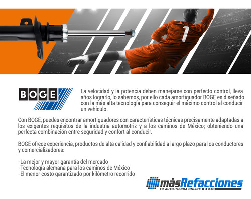 Par Amortiguadores Del Ecosport 2003 2004 2005 2006 2007