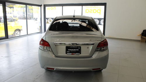 Dodge Attitude 1.2 Se Cvt