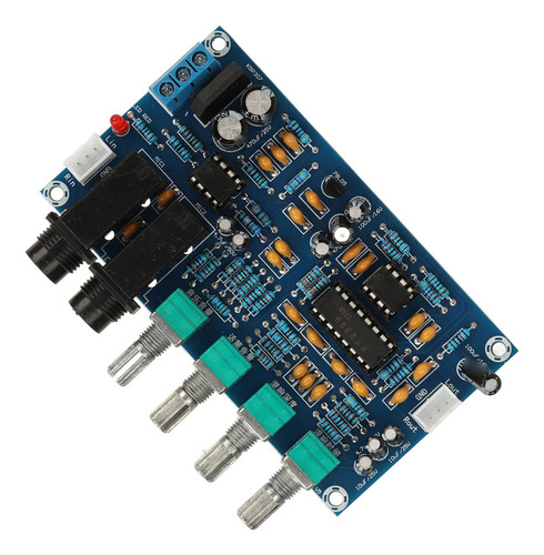 Placa De Reverberación Para Micrófono, Placa De Reverberació