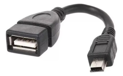 Cable Otg Micro Y Mini Usb Macho A Usb Hembra Orinoco, Chery