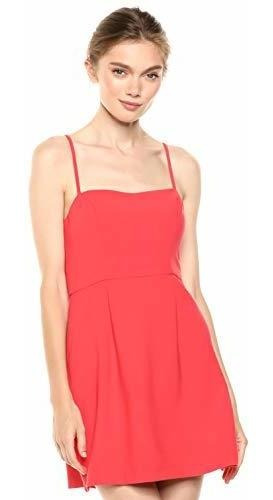 Vestido Ligero Whisper De French Connection Para Mujer