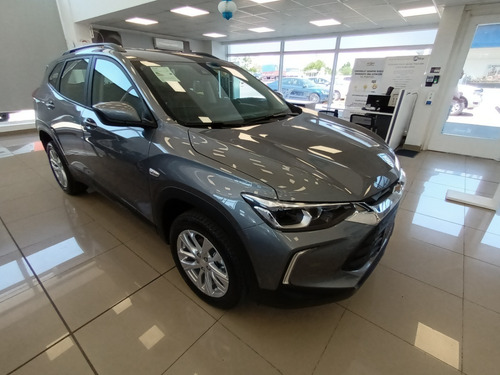 Imagen 4 de 23 de Chevrolet Tracker Ltz Mr