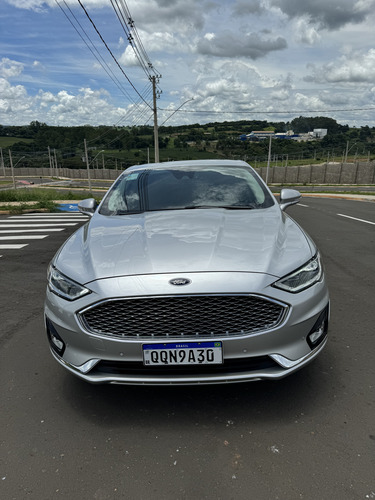 Ford Fusion 2.0 Titanium Ecoboost Awd Aut. 4p