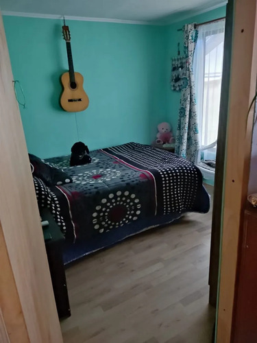 Venta Parcela 5.000 M2 Con Casa 5d/1b En Litueche