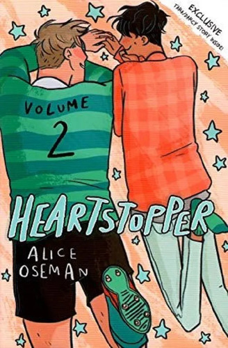 Saga Heartstopers 1 - 5