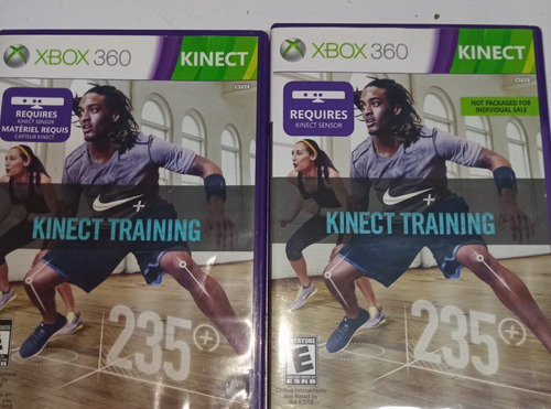 Kinect Traning Xbox 360 Original