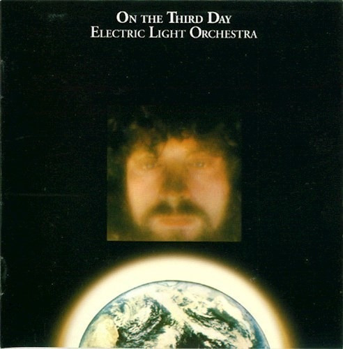 Elo/on The Third Day - Elo (cd) 