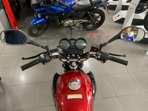 Yamaha Ybr Ed