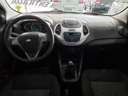 Ford Ka 1.0 Se Flex 4p Aplicativo Uber