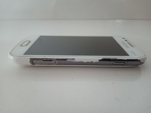 Celular Samsung Galaxy S Duos Branco Modelo Gt-s7562l Usado