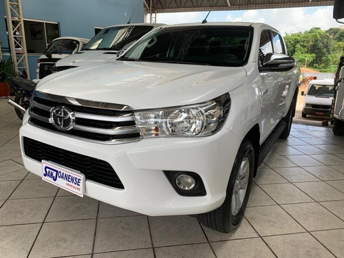 Toyota Hilux Srv 2.8 2018