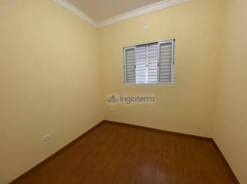 Imagem 7 de 14 de Casa À Venda, 92 M² Por R$ 300.000,00 - Lagoa Dourada - Londrina/pr - Ca1976