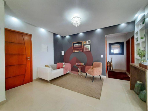 Imagem 13 de 30 de Apartamento Com 3 Dormitórios À Venda, 142 M² Por R$ 740.000,00 - Tupi - Praia Grande/sp - Ap3432