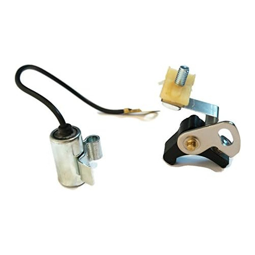 Conjunto De Encendido De Puntos Y Condensador Tecumseh ...