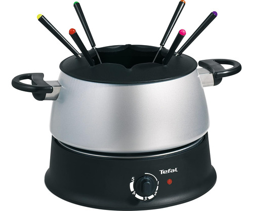 Tefal Ef3000.10 Fondue, 1200 W, 1.25 Litros