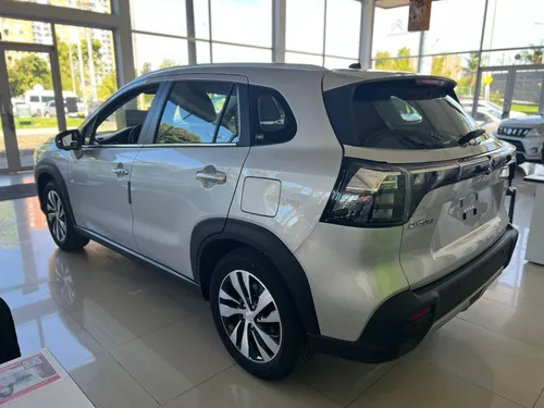 Suzuki New Scross 4x2 Automática Híbrida 2025