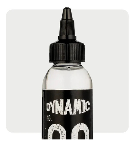 Mixing Solution 8 Oz - Mixer Para Tinta De Tatuar De Dynamic
