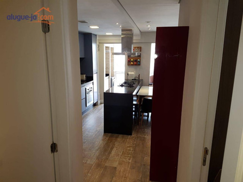 Apartamento Com 2 Dormitórios À Venda, 66 M² Por R$ 1.150.000 - Vila Mariana - São Paulo/sp - Ap11568