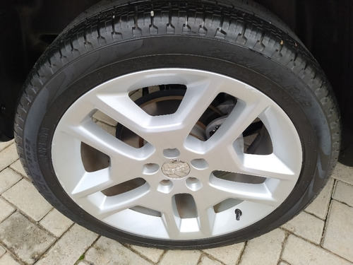 Jeep Renegade 1.8 Flex Limited Automático Completo