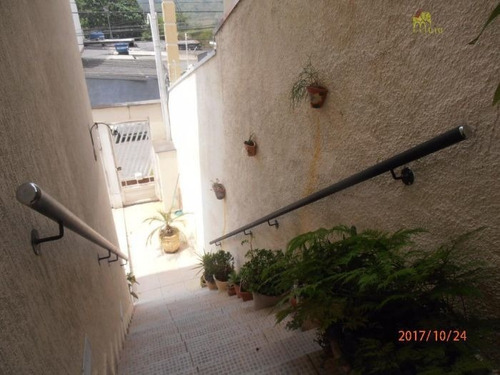 Casa À Venda Na Rua Francisco Ursaia, Jardim Regina, São Paulo - Sp - Liv-12307