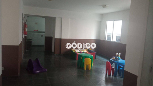 Imagem 14 de 17 de Apartamento Com 2 Dormitórios À Venda, 53 M² Por R$ 245.000,00 - Macedo - Guarulhos/sp - Ap1420