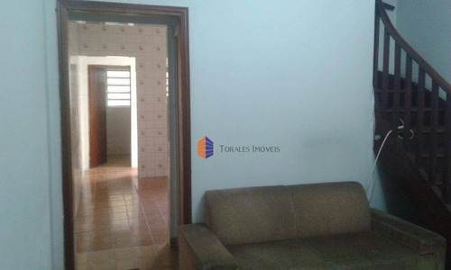 Imagem 6 de 22 de Sobrado Com 2 Dormitórios À Venda, 100 M² Por R$ 490.000,00 - Parque São Jorge - São Paulo/sp - So1035
