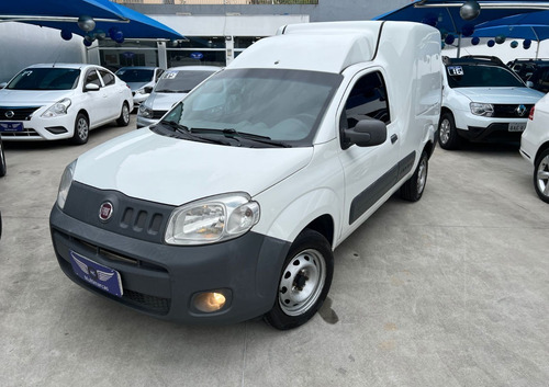 Imagem 2 de 10 de Fiat Fiorino 1.4 Flex 2017