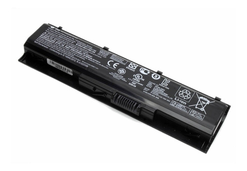 Bateria Hp Dv4-5000 Dv6 7000 6 Celdas Original Negro Mo06