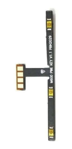 Flex Encendido Volumen Compatible Motorola G9 Plus Xt2087