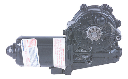 1 Motor Elevación Ventana Del Izq Ford F-150 97 Al 98 Reman (Reacondicionado)