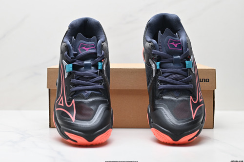 Tenis Mizuno Wave Lightning Z8 Hombre Mujer Comodidad Antideslizante Running Zapatillas