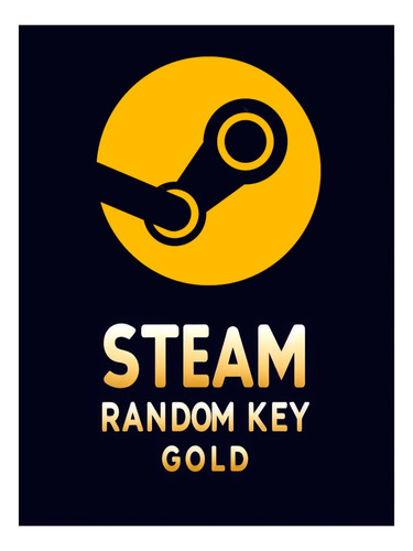 Steam Gold Key | Juego Aleatorio 