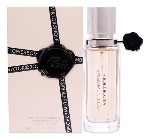 Perfume Viktor And Rolf Flowerbomb Eau De Parfum, 20 Ml, Par
