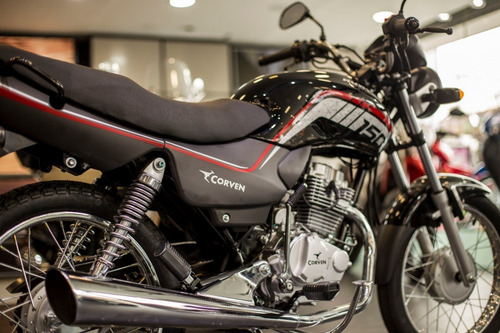 Imagen 7 de 17 de Corven Hunter 150 - Base Lidermoto Disponibilidad