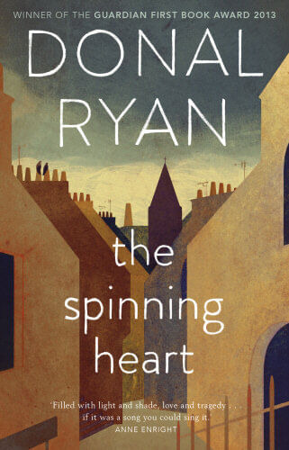 Spinning Heart,the - Black Swan Ireland / Ryan, Donal