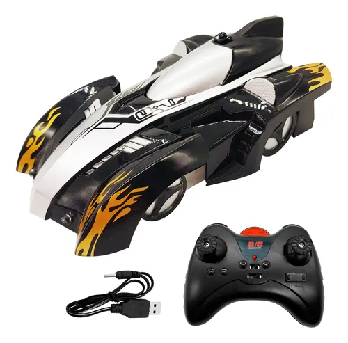 comprar Auto Control Remoto Anda En Pared, Techos Antigravedad 13114
