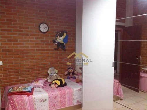 Imagem 14 de 17 de Chácara Com 5 Dormitórios À Venda, 1150 M² Por R$ 740.000,00 - Medeiros - Jundiaí/sp - Ch0012