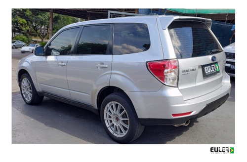 Imagem 5 de 9 de Forester Xt S-edition 2.5 16v 4x4 Tb Aut