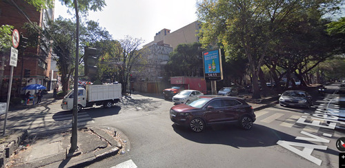 Terreno En Venta Para Desarrolladores En Col. Polanco