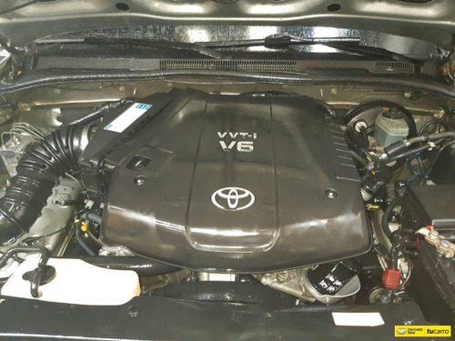 Toyota 4runner .