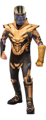 Disfraz Talla S Para Niños Thanos Deluxe Marvel Avengers