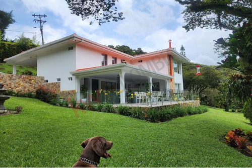 Casa Campestre - Finca En Venta - Km 12 San Miguel, Vía Cali - Dagua