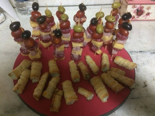 Servicio De Lunch -catering