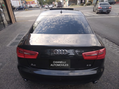 Audi A6 2.8 Fsi 204cv Multitronic