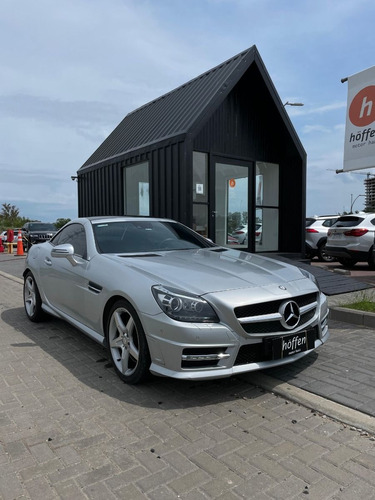 Mercedes-Benz Clase SLK 3.0 Slk350 Cgi B.efficiency At