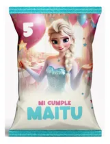 Comprar 50 Bolsitas Golosineras Chipbag Personalizadas  - Frozen