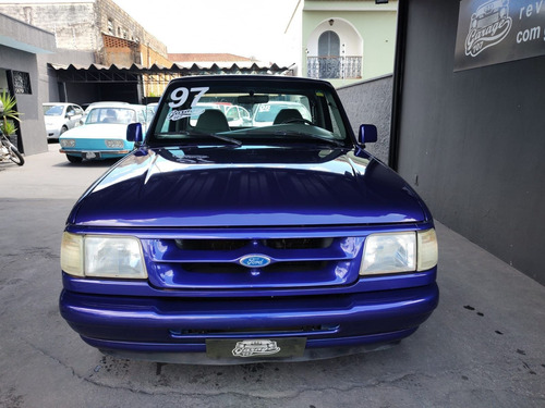 Imagem 4 de 11 de Ford Ranger Xl 4.0 Cs 1997/1997