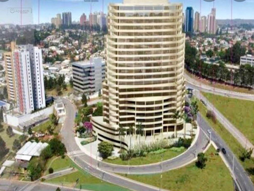 Imagem 10 de 10 de Salas/conjuntos - Empresarial 18 Do Forte - Ref: 70868 - L-70868
