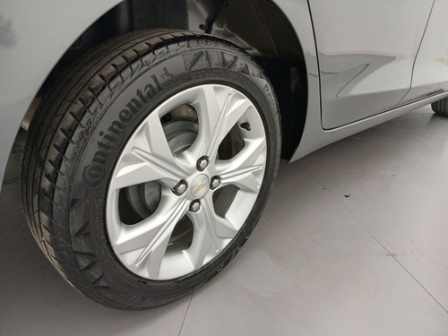 Chevrolet Onix 1.0 TURBO FLEX LTZ AUTOMÁTICO